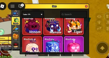 Blox fruit Level Max 2800 + Dragon Perm + CDK e Godhuman