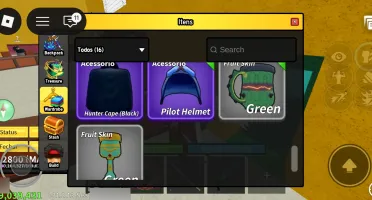 Blox fruit Level Max 2800 + Dragon Perm + CDK e Godhuman