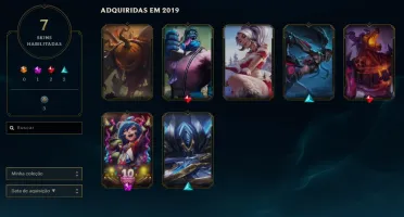 SMURF LOL OURO 2 - 0LP