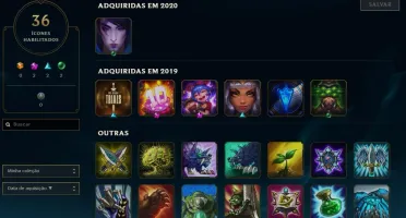 SMURF LOL OURO 2 - 0LP