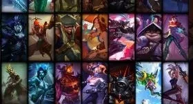 Conta League of Legends, Gold 3 LEIA DESCRIÇÃO