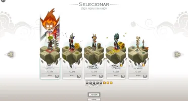 Conta Wakfu - Efrim - IOP LVL 188 QUASE SET FINAL + KAMAS