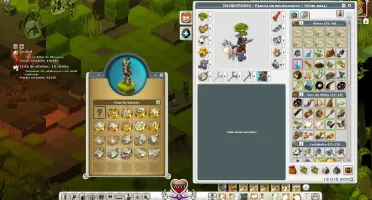 Conta Wakfu - Efrim - IOP LVL 188 QUASE SET FINAL + KAMAS
