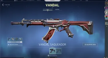 Conta valorant