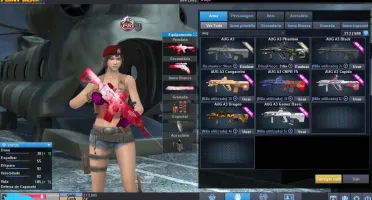 Vendo Conta de Point Blank Major 2
