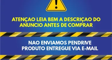 Pack de Músicas Atualizadas 2025 (Pendrive Digital)