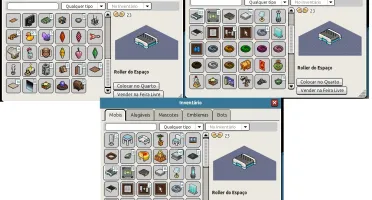CONTA HABBO BR 2011 + ALGUNS MOBS + EMBLEMAS