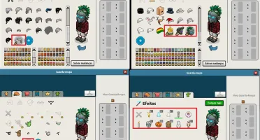 CONTA HABBO BR 2011 + ALGUNS MOBS + EMBLEMAS
