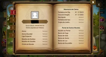 Conta Full early com Velajuel