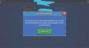 Conta brawl stars Full + troca de nome grátis