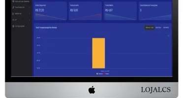 Gateway De Pagamentos Pixup + Bspay - Funcional