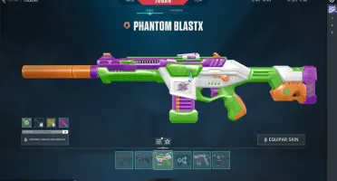 Conta Valorant (Valor Gasto $711,00)