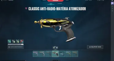 Conta Valorant (Valor Gasto $711,00)