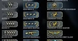 UPO CONTAS DE CS GO