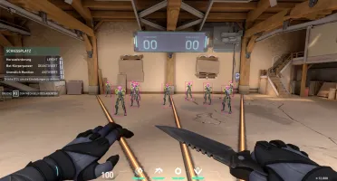 HACK VALORANT INDETECTAVEL - Wall Hack