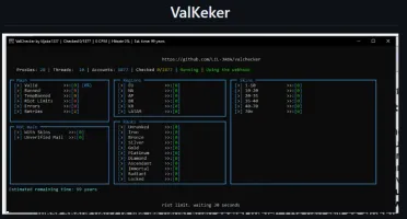 5 Checker Contas Valorant Fa / Nfa Valorant - Lifetime