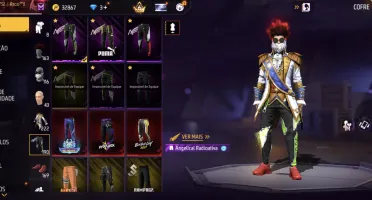 🎮 Quer Uma Conta De R$4,000 Por R$2,50 Entre Na Premiação