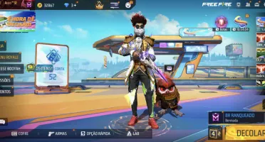 🎮 Quer Uma Conta De R$4,000 Por R$2,50 Entre Na Premiação