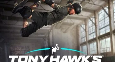 Xbox Tony Hawk's Pro Skater 1 + 2 (Xbox One) #C82023