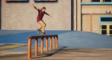 Xbox Tony Hawk's Pro Skater 1 + 2 (Xbox One) #C82023