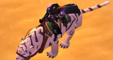 Conta com skin Lobo top 1 + 900M prata