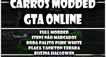 Carros Modded Para Gta Online