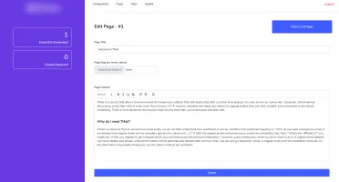 Script De Email Temporário  - 2026