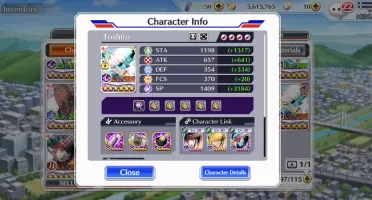 Conta iniciante de Bleach Brave souls