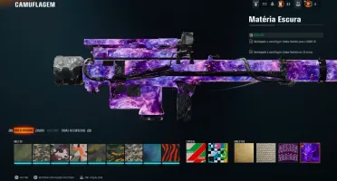 Dark Matter, Easter Egg Zombies, Nebula E Etc Bo6