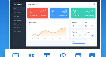 Taskify v1.0.4 – Gestão de Projetos e Produtividade Laravel