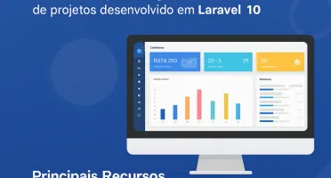 Taskify v1.0.4 – Gestão de Projetos e Produtividade Laravel