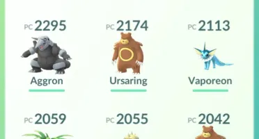 Conta de Pokémon GO
