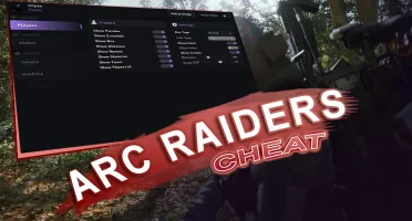 Cheat ARC Raiders Cheat Menu Private Aimbot + Wall 30 dias