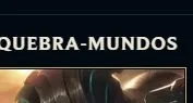 CONTA DE LOL