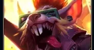 CONTA DE LOL