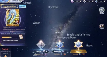 Saintseiya Awakening A-139 + 720 Gemas Avançadas