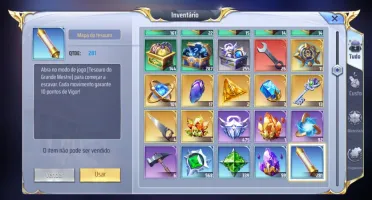 Saintseiya Awakening A-139 + 720 Gemas Avançadas