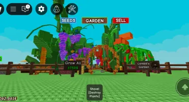 {Conta de grow a garden 🌼🌴} ONLY SEED