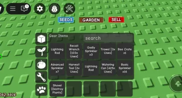 {Conta de grow a garden 🌼🌴} ONLY SEED