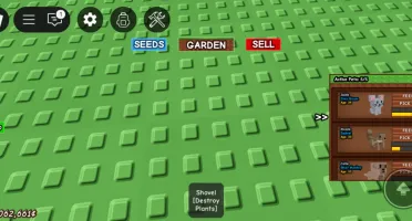 {Conta de grow a garden 🌼🌴} ONLY SEED