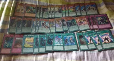 Deck Magician/ODD TCG