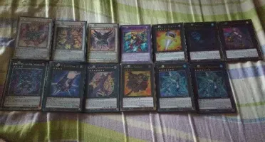Deck Magician/ODD TCG