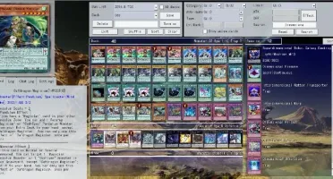 Deck Magician/ODD TCG
