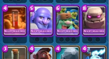 Clash of Clans + Clash Royale