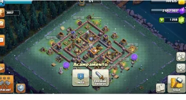 Clash of Clans + Clash Royale