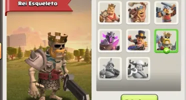 Clash of Clans + Clash Royale