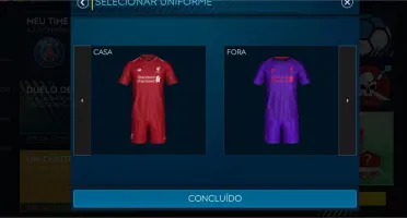 Conta fifa mobile - GER 103