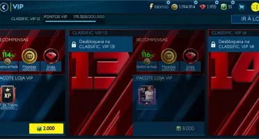 Conta fifa mobile - GER 103