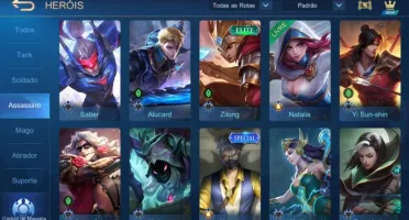 Excelente Conta Mitica Assassin barata