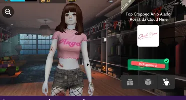 Conta Avakin Life Unissex - Nível 49!